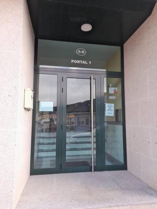 Atico Finisterre Apartment Exterior photo